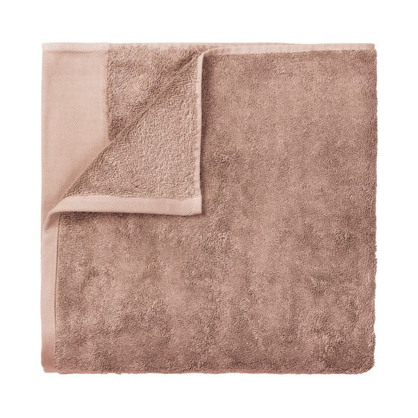 Розова кърпа за баня , 140 x 70 cm Riva - Blomus