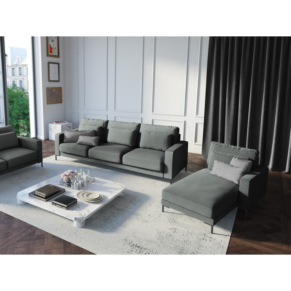 Сиво мързеливо момче , десен ъгъл Seine - Interieurs 86-image-1