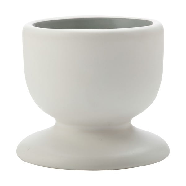 Сива и бяла порцеланова чаша за яйца Tint - Maxwell & Williams