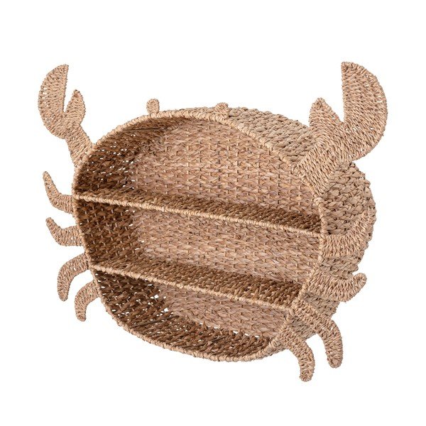 Ратанова етажерка за деца Barney - Bloomingville Mini-image-3