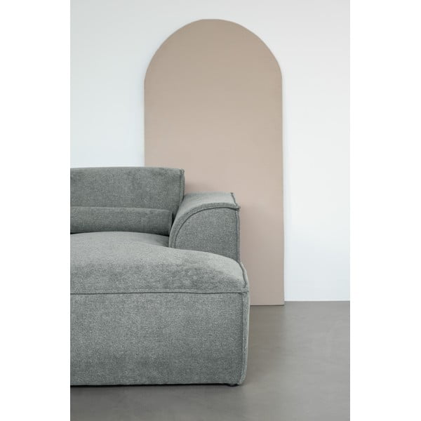 Светлозелен ъглов диван (десен ъгъл) Flex Felix – Miuform-image-4