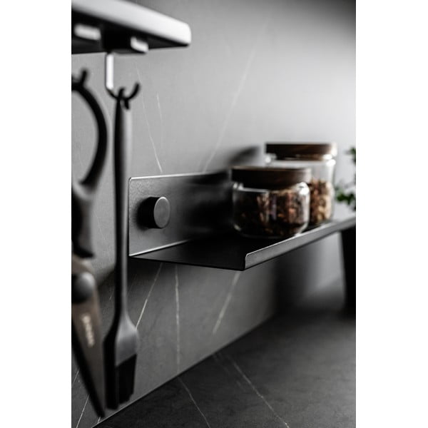 Самозадържащ се метален допълнителен рафт Jet - Wenko-image-4