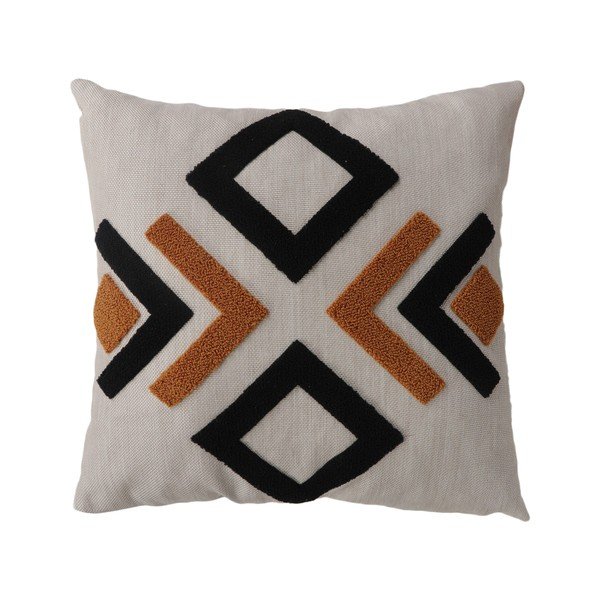 Ленена калъфка за възглавница 43x43 cm Polen – Mioli Decor