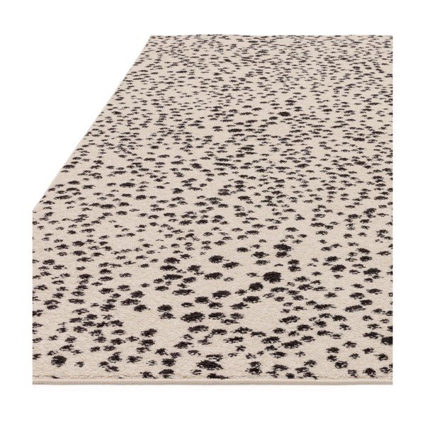 Черно-бял килим 160x230 cm Muse - Asiatic Carpets-image-4