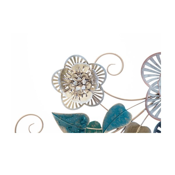 Метална висяща декорация с цветен десен Mauro Ferretti -B-, 118 x 58 cm Campur - Mauro Ferretti-image-4