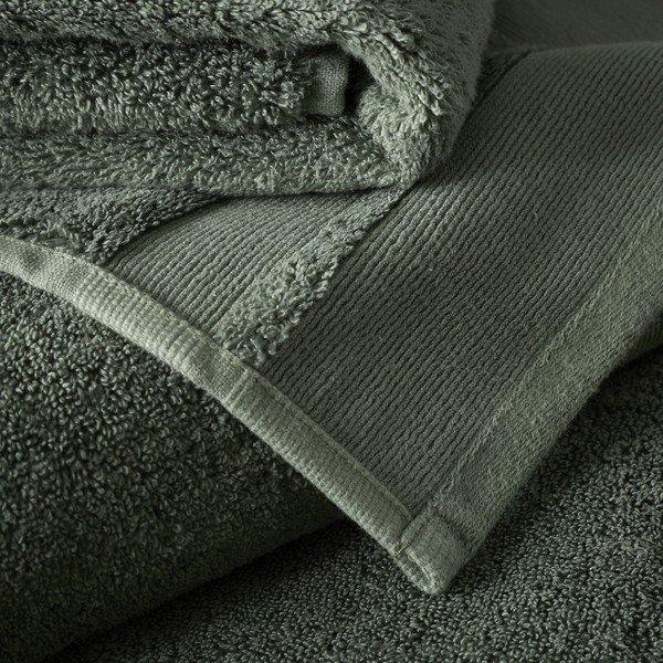 Зелена кърпа 70x120 cm Zero Twist - Content by Terence Conran-image-3