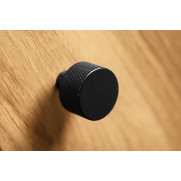 Дъбова пейка за съхранение със синя седалка Retro - The Beds-image-4