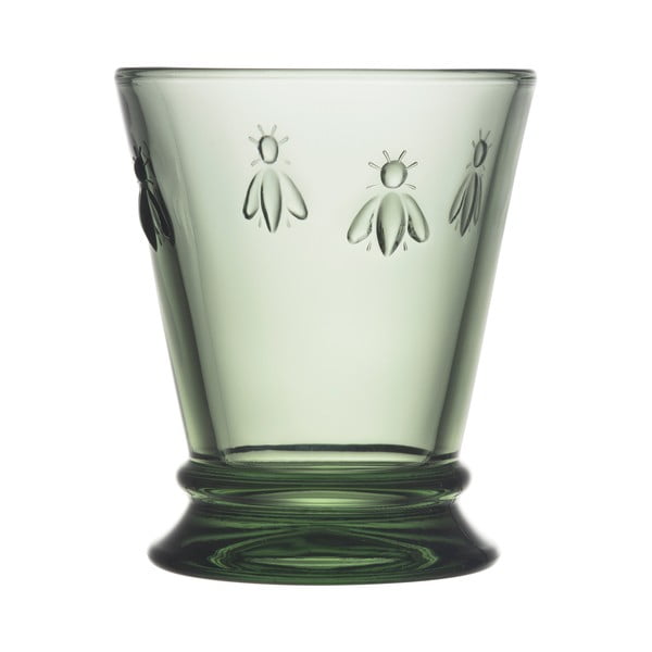 Зелена чаша La Rochère Abeille, 260 ml - La Rochére