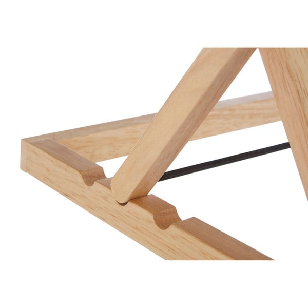 Stojánek na kuchařku z gumovníkového dřeva Premier Housewares Cookbook Stand-image-2