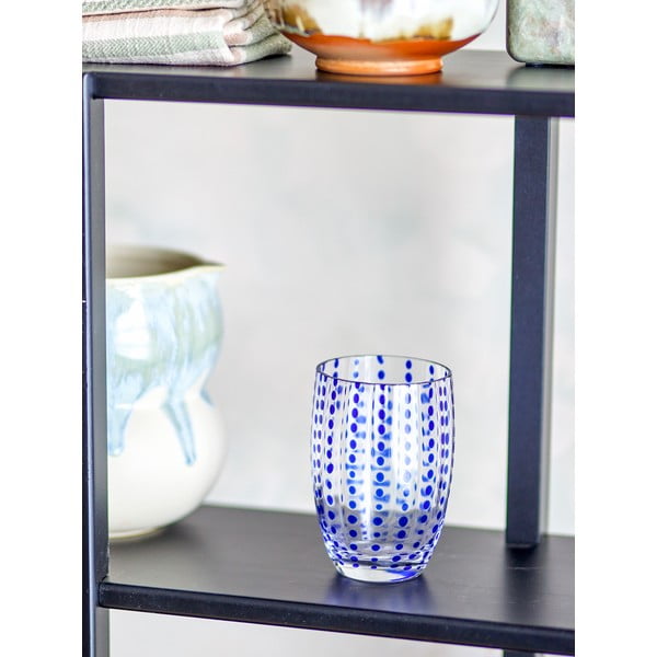 Стъклени чаши в комплект от 4 бр. 350 ml Brinley – Bloomingville-image-2