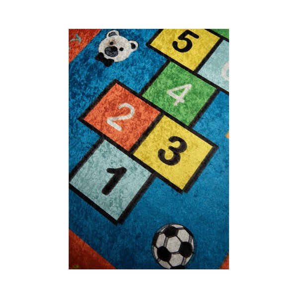 Детски килим Seksek, 100 x 160 cm - Conceptum Hypnose-image-3