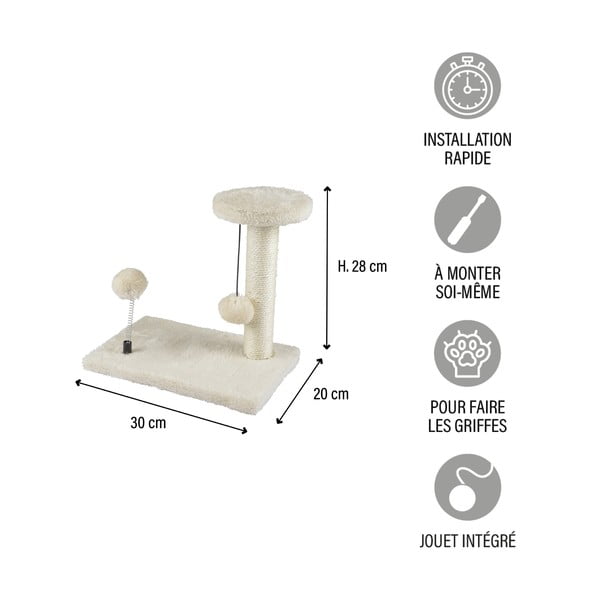 Драскалка за котки – Love Story-image-2