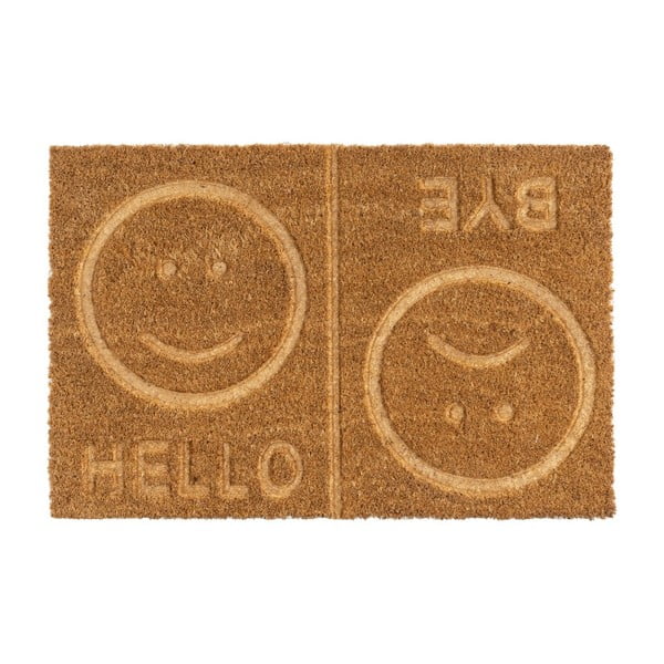 Изтривалка от кокосови влакна 40x60 cm Salute – Casa Selección