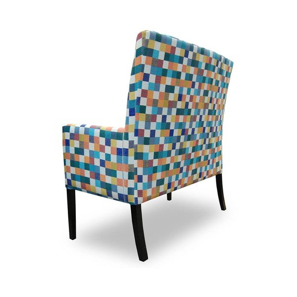 Pestrobarevná  lavice Massive Home Anne-image-1