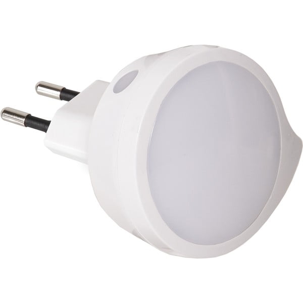 Бяла LED нощна лампа - Star Trading-image-2