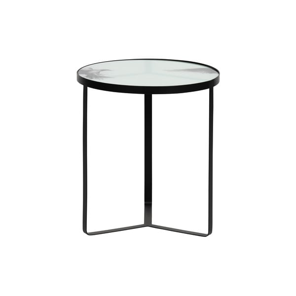 Кръгла странична масичка ø 45 cm Fly – WOOOD-image-2