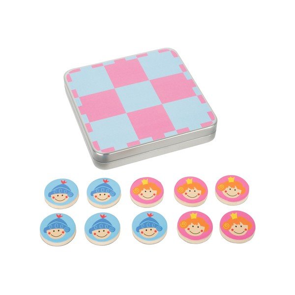 Настолна игра Tic Tac Toe Knights and Princess - Legler-image-2