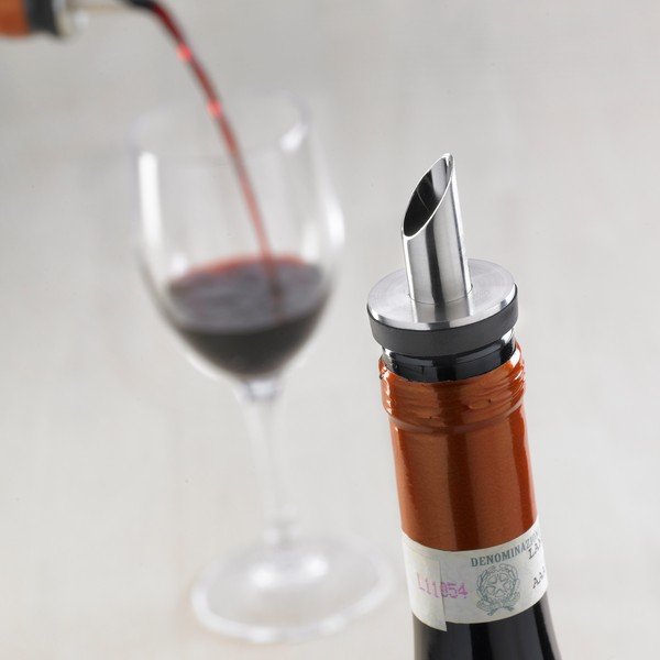 Nálevka Steel Function Winepourer