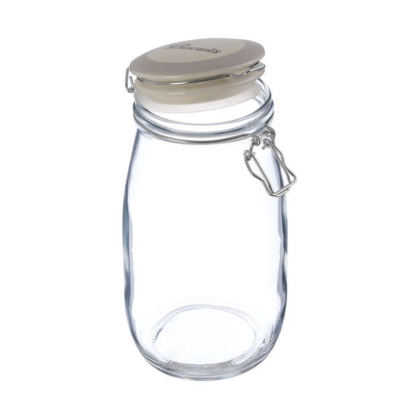 Стъклена кутия за торти Grocer – Premier Housewares-image-1