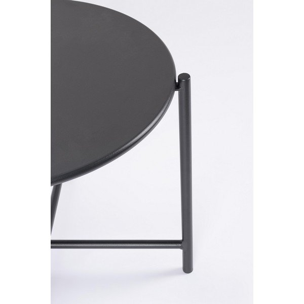 Бежов стоманен градински комплект за отдих за 4 Ostuni – Bizzotto-image-4