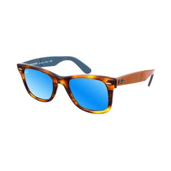 Слънчеви очила Wayfarer Bicolor Havana Tiger - Ray-Ban