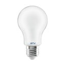 Топла бяла LED крушка E27, 8 W – GTV