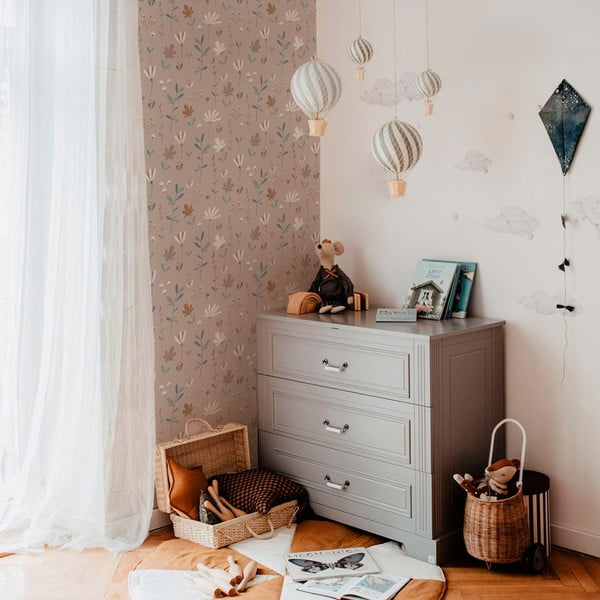 Детски тапет 50x280 cm Simple Scandinavian - Dekornik-image-1