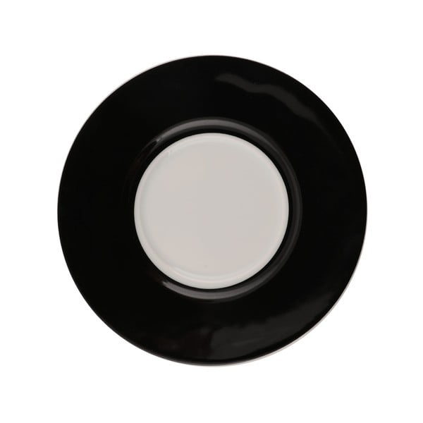 Комплект от 2 чаши и чинийки Eyes, 90 ml - Kütahya Porselen-image-3