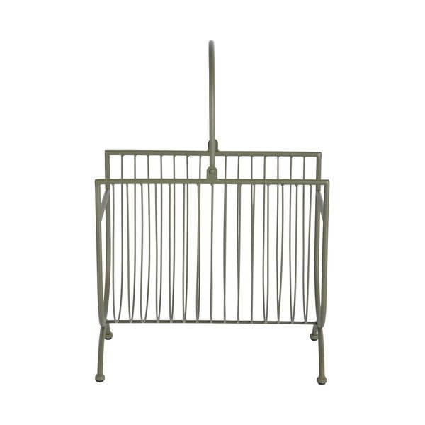 Метална стойка за списания Riqueza – PT LIVING-image-4