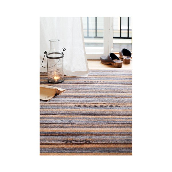 Двустранен килим Злато, 100 x 160 cm Liiva - Narma-image-2