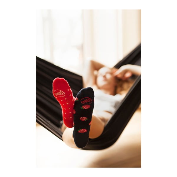 Чорапи , размер 43-46 Strawberries - Many Mornings-image-2