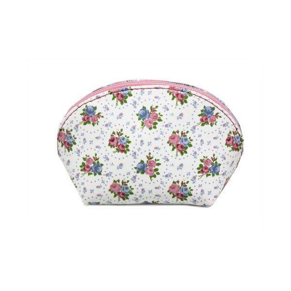 Чанта за пазаруване Shabby Blue - Makenotes-image-2