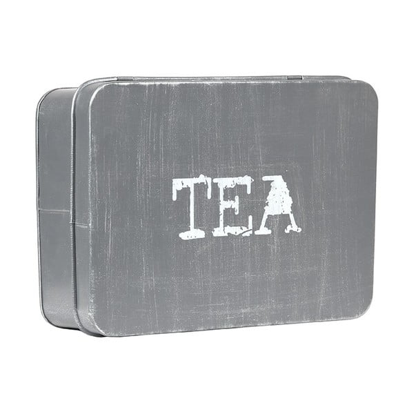 Сива метална кутия за чай - LABEL51-image-2