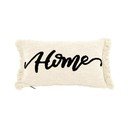 Декоративна възглавница 50x30 cm Cotton Slub Home - Tiseco Home Studio