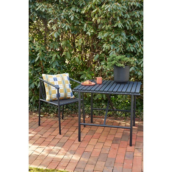 Памучна възглавница Vera, 50 x 50 cm - Hübsch-image-4