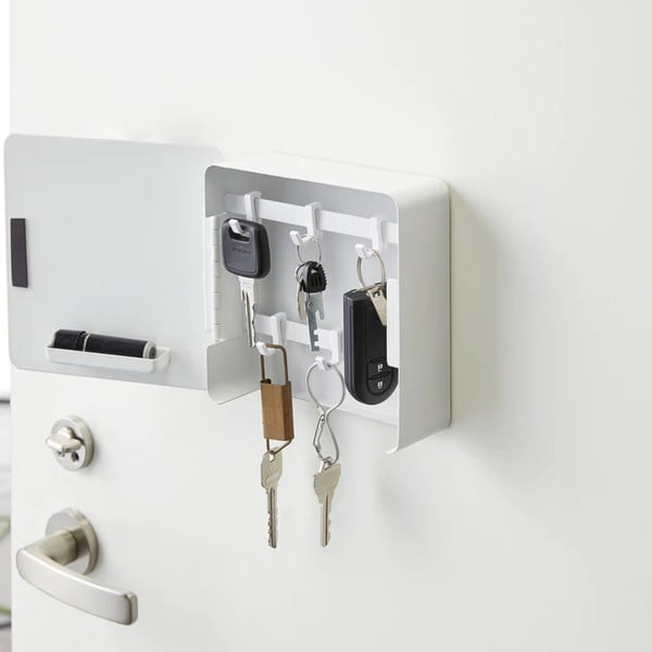 Монтиран на стената метален шкаф за ключове Tower - YAMAZAKI-image-2