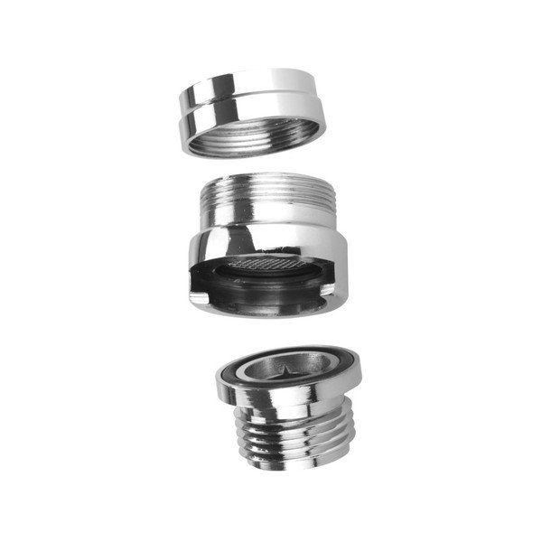 Приставка за душ за кран в умивалника - Wenko-image-1