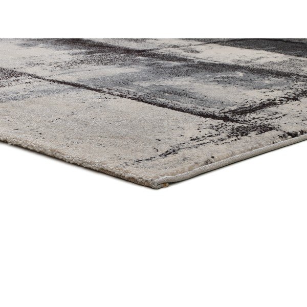 Сив килим 80x150 cm Edel - Universal-image-2