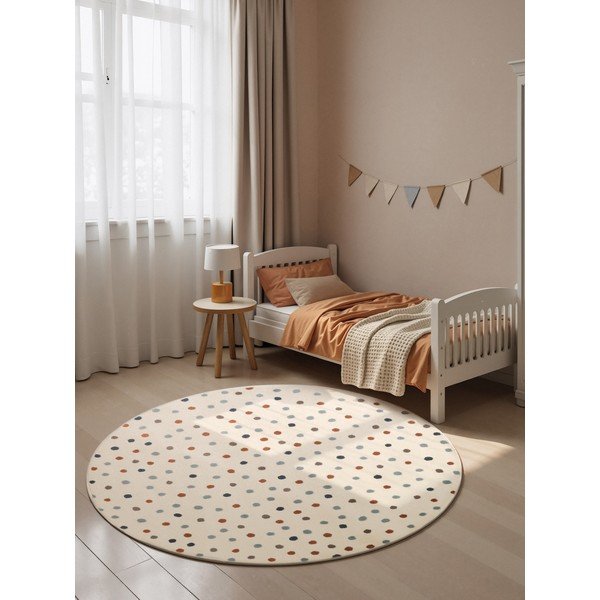 Детски килим ø160 cm Konfetti – Hanse Home-image-1