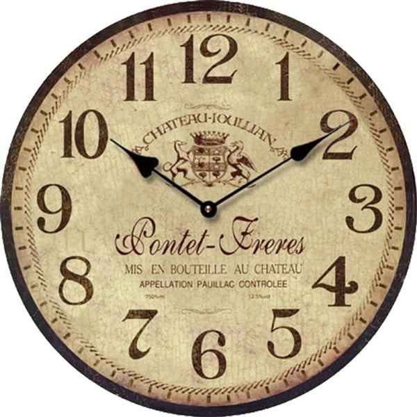 Часовник Pontel Freres, 34 cm - Unknown