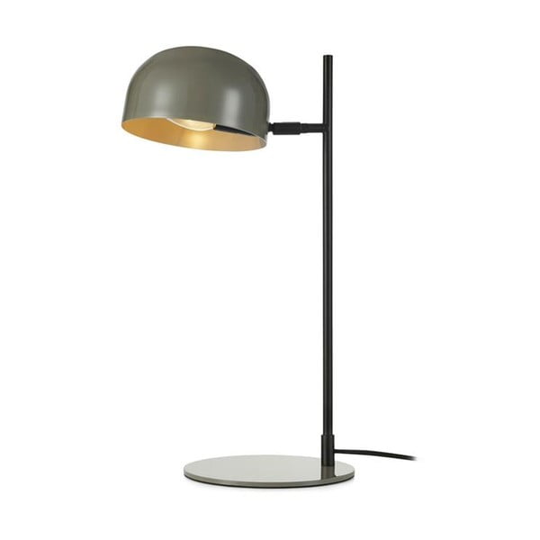 Сива настолна лампа , височина 48 cm Pose - Markslöjd