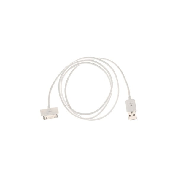 USB kabel pro iPhone 4/4S, bílý