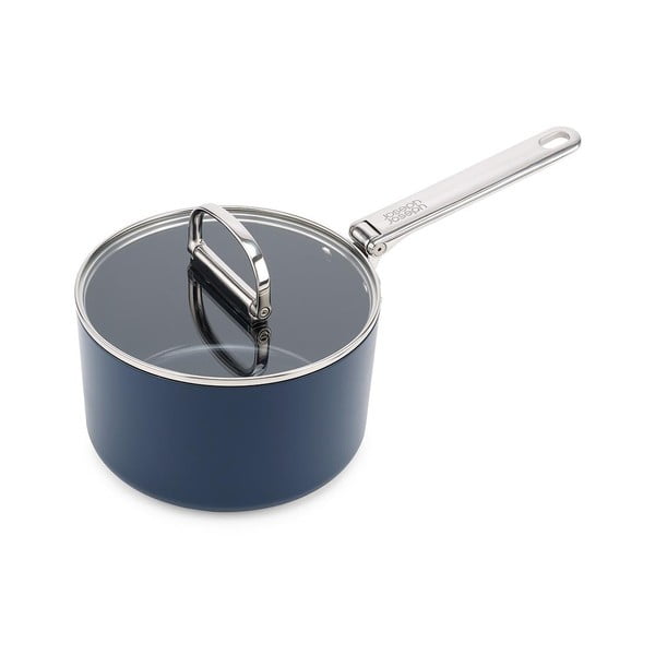 Касерола с капак с керамично покритие подходящо за индукционен котлон Space – Joseph Joseph