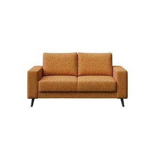 Оранжев диван 168 cm Fynn - Ghado