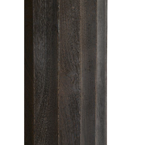 Кръгла странична масичка от масивно манго ø 35 cm Ellena – Light & Living-image-4