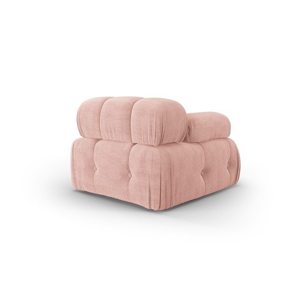 Светлорозов модулен диван Ferento – Cosmopolitan Design-image-4