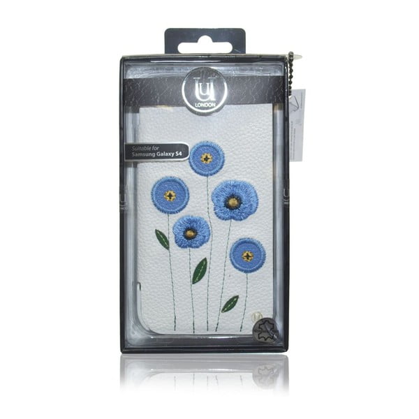 Obal na Samsung Galaxy S4 Poppy Flower-image-4