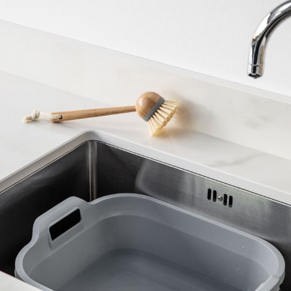 Бамбукова четка за съдове - Addis-image-2