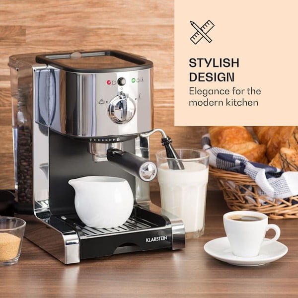 Кафемашина Passionata 15 - Klarstein-image-3