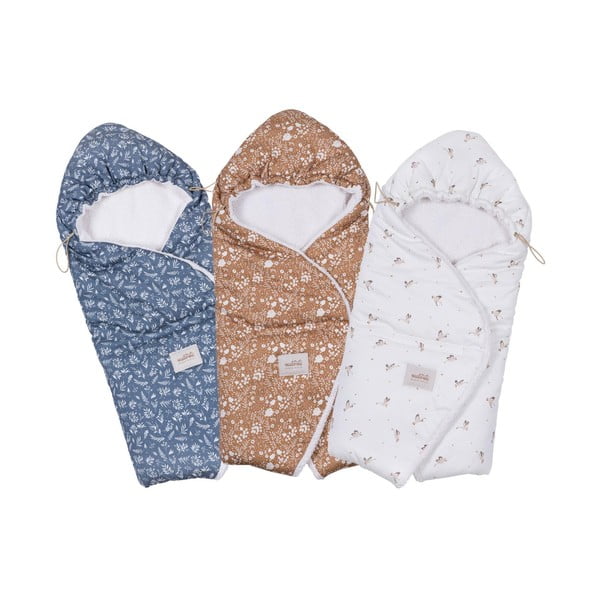 Бебешко чувалче за седалка за кола Organic – Malomi Kids-image-2